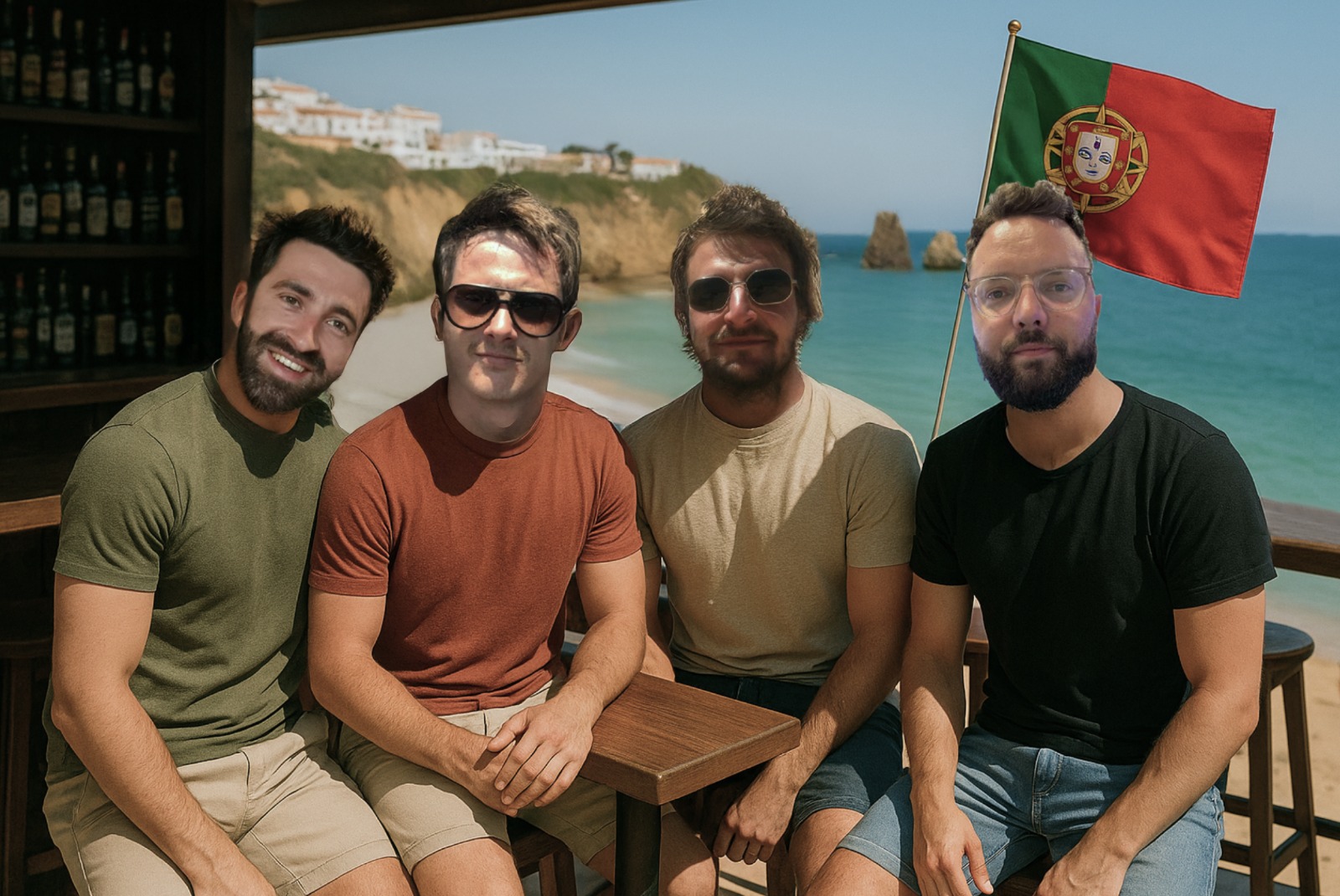 Photo de Vacances au portugal